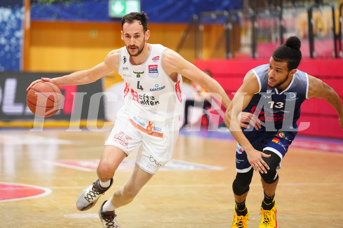 Win2day Basketball Superliga 2022/23, 3. Qualifikationsrunde, Kapfenberg vs.BBC Nord


