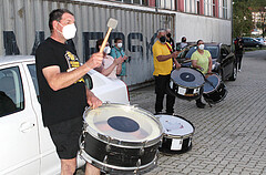 Basketball 2.Bundesliga 2020/21  Finale Spiel 3  Jennersdorf Blackbirds vs Fürstenfeld Panthers