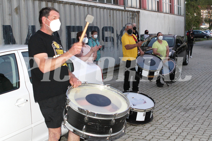Basketball 2.Bundesliga 2020/21  Finale Spiel 3  Jennersdorf Blackbirds vs Fürstenfeld Panthers