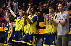 Basketball Damen Superliga 2021/22, Finale Spiel 3 BK Duchess Klosterneuburg vs. Vienna United