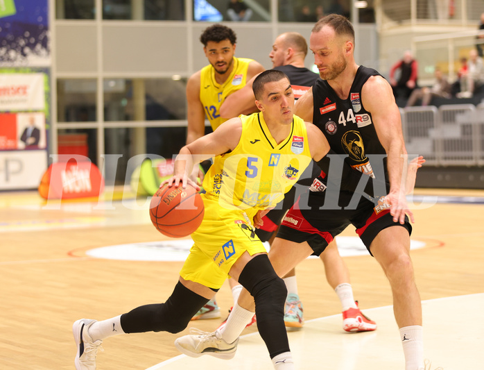 Basketball Superliga 2022/23, 5. Plazierungsrunde SKN St.Pölten vs. BC Vienna
 Basketball Superliga 2022/23, 5. Plazierungsrunde SKN St.Pölten vs. BC Vienna