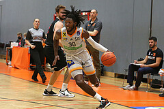 Basketball Superliga 2021/22, NÖ-Cup BK Dukes vs. Mistebach Mustangs