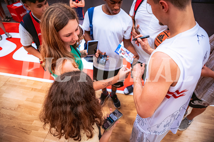 Basketball, FIBA Men´s Eurobasket Qualifiers 2023, , Österreich, Zypern, 