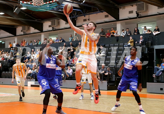 Basketball ABL 2016/17, Grunddurchgang 30.Runde BK Dukes Klosterneuburg vs. Oberwart Gunners
Basketball ABL 2016/17, Grunddurchgang 30.Runde BK Dukes Klosterneuburg vs. Oberwart Gunners