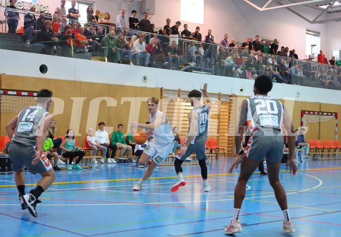 Basketball Austria Cup 2023/24, Achtelfinale Union Deutsch Wagram Aligators vs. Klosterneuburg Dukes


