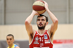 Basketball Superliga 2019/20, Grunddurchgang 16.Runde St.Pölten vs. BC Vienna