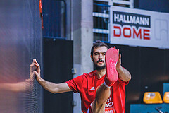 Basketball Basketball Superliga 2020/21, Grunddurchgang 15.Runde BC Vienna vs. D.C. Timberwolves 