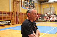 Basketball Zweite Liga 2024/25, Playoffs, Finale Spiel 2 Wörthersee Piraten vs. Mistelbach Mustangs


