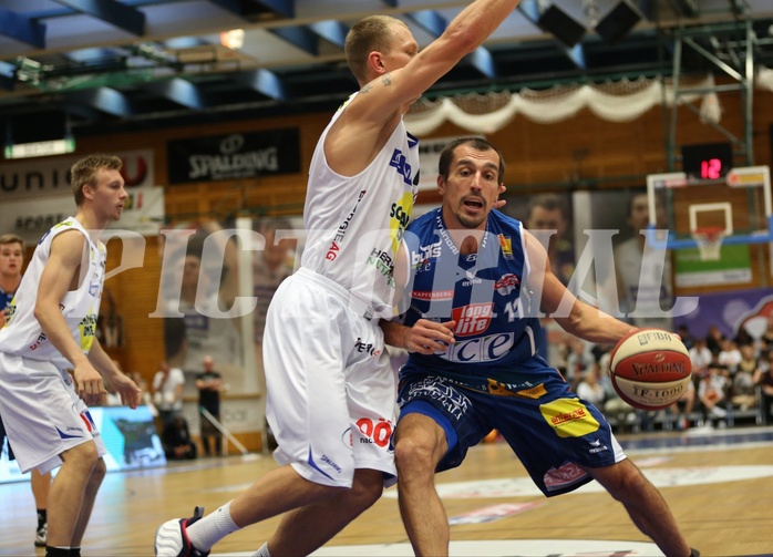Basketball ABL 2016/17, Grunddurchgang 2.Runde Gmunden Swans vs. Kapfenberg Bulls