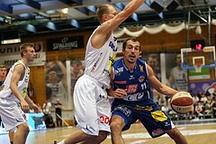 Basketball ABL 2016/17, Grunddurchgang 2.Runde Gmunden Swans vs. Kapfenberg Bulls