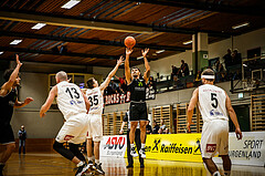 Basketball, Basketball Zweite Liga, Grunddurchgang 3.Runde, Mattersburg Rocks, Basket Flames, 