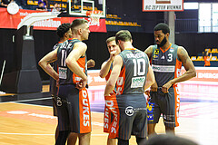 Basketball Superliga 2022/23, Playoff, Semifinale Spiel 1 BC Vienna vs. Klosterneuburg Dukes


