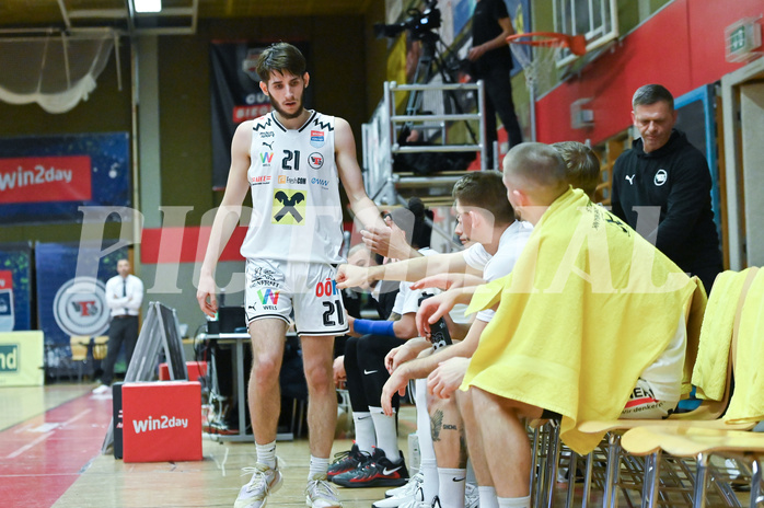 Basketball, Superliga 2024/25, Platzierungsrunde 4.Runde, Flyers Wels vs. Oberwart Gunners,
Basketball, Superliga 2024/25, Platzierungsrunde 4.Runde, Flyers Wels vs. Oberwart Gunners,