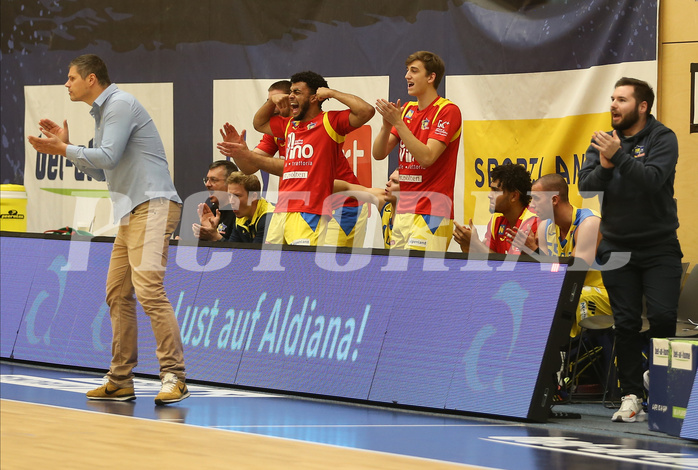 Basketball Austria Cup 2021/22, Viertelfinale SKN St.Pölten vs. Flyers Wels
 Basketball Austria Cup 2021/22, Viertelfinale SKN St.Pölten vs. Flyers Wels