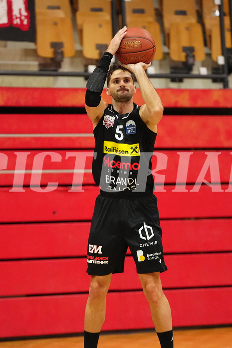 Basketball 2. Liga 2022/23, Grunddurchgang 19.Runde , Future Team Steiermark vs. Mattersburg


