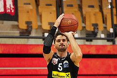 Basketball 2. Liga 2022/23, Grunddurchgang 19.Runde , Future Team Steiermark vs. Mattersburg


