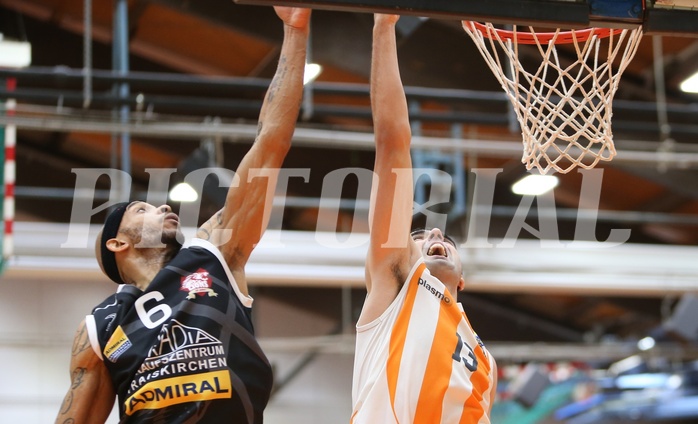 Basketball ABL 2017/18, Grunddurchgang 11.Runde BK Dukes Klosterneuburg vs. Traiskirchen Lions