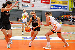 Basketball Damen Superliga 2024/25, Grunddurchgang 6.Runde BK Duchess Klosterneuburg vs. Basket Flames


