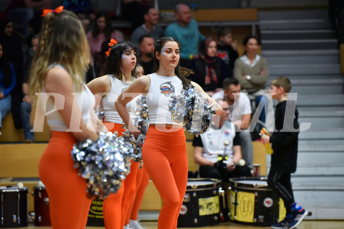 Win2Day Basketball Superliga 2022/23, 3. Plazierungsrunde, Flyers Wels vs. Klosterneuburg Dukes,
