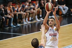 Basketball ABL 2017/18, Grunddurchgang 15.Runde BC Vienna vs. BK Klosterneuburg Dukes