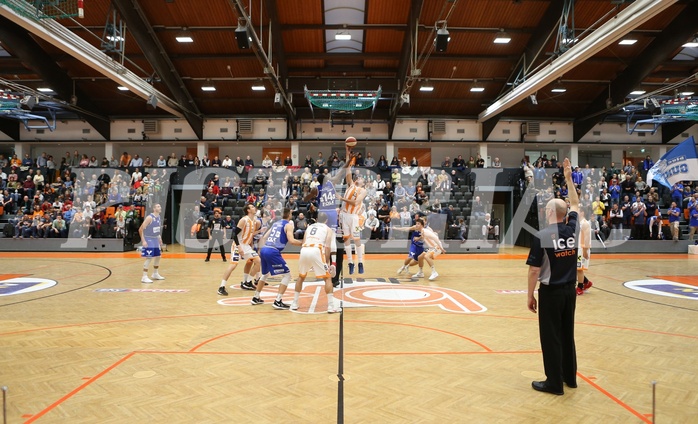 Basketball ABL 2018/19, Grunddurchgang 4.Runde Dukes Klosterneuburg vs. Oberwart Gunners