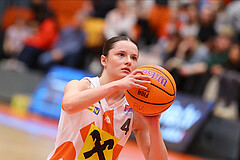 Basketball Damen Superliga 2024/25, Playoffs, Finale Spiel 2 Duchess Klosterneuburg vs. UBI Graz