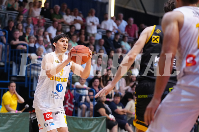 Basketball 2. Liga 2021/22, Finale, 3. Spiel , Jennersdorf vs. Fuerstenfeld



