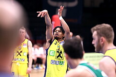26.03.2023, Graz, Raiffeisen Sportpark Graz, Basketball Superliga 2022/23,5. Qualifikationsrunde, UBSC Raiffeisen Graz vs. Kapfenberg Bulls