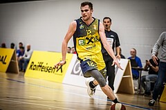 Basketball, ABL 2018/19, Grunddurchgang 36.Runde, UBSC Graz, Oberwart Gunners, Ian Moschik (12)