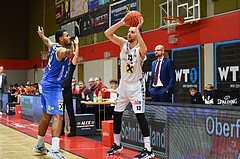 Win2Day Basketball Superliga 2022/23, Grunddurchgang. 4.Runde Flyers Wels vs. SKN St. Pölten
