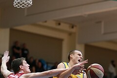 Basketball ABL 2016/17 Grunddurchgang 2.Runde UBSC Graz vs. BC Vienna