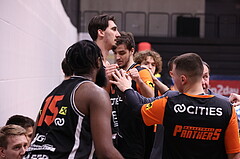 15.12.2024, Graz, Raiffeisen Sportpark Graz, Basketball Superliga 2024/25, Grunddurchgang, Runde 12, UBSC Raiffeisen Graz - CITIES Panthers Fürstenfeld 