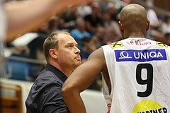 Basketball ABL 2016/17 Grunddurchgang 6.Runde Gmunden Swans vs Oberwart Gunners
