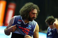 Basketball Superliga 2024/25, Gruunddurchgang 4.Runde BC Vienna vs. BBC Nord Dragonz