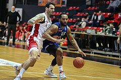 Alpe Adria Cup 2021/22, Quaterfinal BC Vienna vs. MKS Dabrowa Gornicza


