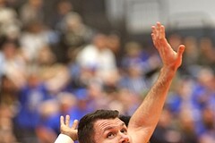 Basketball ABL 2015/16, Grunddurchgang 32.Runde BK Dukes Klosterneuburg vs. Oberwart Gunners