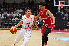 Eurobasket  2025, Pre-Qualifiers,  Austria vs. Switzerland


