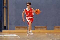 Basketball Superliga 2024/25, SLMU14 Traiskirchen Lions Academy vs. ATSE Graz


