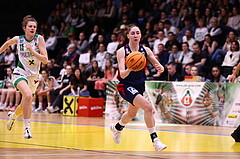 01.04.2024, Graz, Raiffeisen Sportpark, Basketball Damen Superliga 2023/24, Finale, Spiel 2, UBI Holding Graz - SKN St. Pölten Frauen ,  