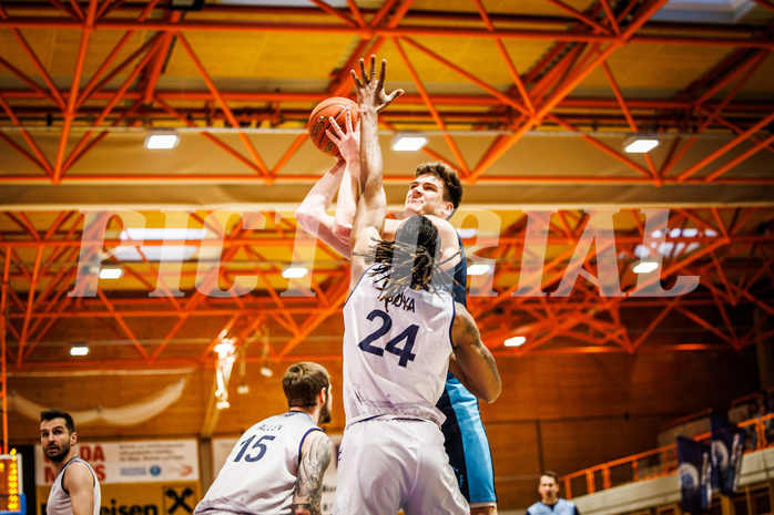Basketball, win2day Basketball Superliga 2022/23, 1. Qualifikationsrunde, BBC Nord Dragonz, Vienna DC Timberwolves, Paul Rotter (66)