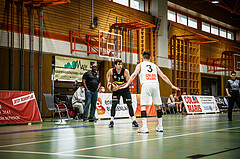 Basketball, Basketball Zweite Liga, Viertelfinale Spiel 2, BBC Nord Dragonz, Mattersburg Rocks, Marko SOLDO (7)