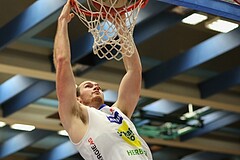 Basketball ABL 2015/16 Grunddurchgang 21.Runde Gmunden Swans vs. UBSC Graz


