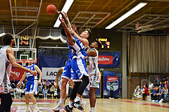 Win2Day Basketball Superliga 2022/23, Grunddurchgang. 10.Runde Flyers Wels vs. Oberwart Gunners,
