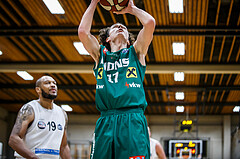 Basketball, Basketball Zweite Liga, Grunddurchgang 9.Runde, Mattersburg Rocks, Dornbirn Lions, 