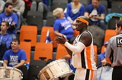 Basketball ABL 2015/16 Grunddurchgang 14.Runde BK Dukes Klosterneuburg vs. Oberwart Gunners