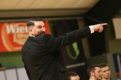 Basketball ABL 2018/19, Grundurchgang 6.Runde D.C. Timberwolves vs. Oberwart Gunners


