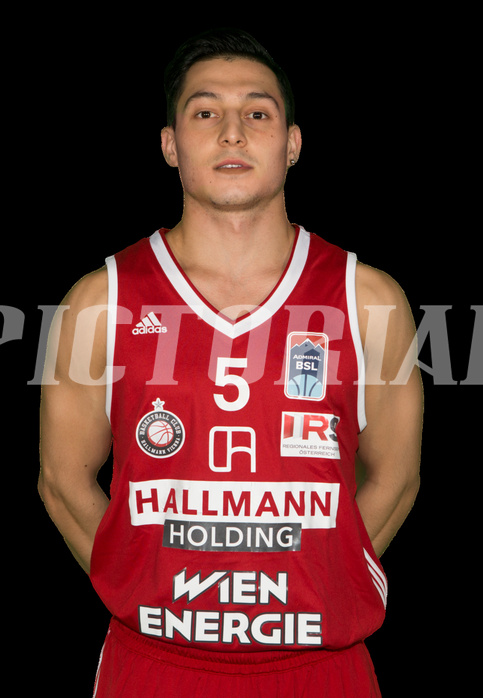 Basketball Superliga 2019/20, Media Days 2019/20, BC Vienna
