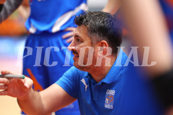 Basketball Damen Supercup 2024/25, 2.Runde BK Duchess Klosterneuburg vs. DBB Wels


