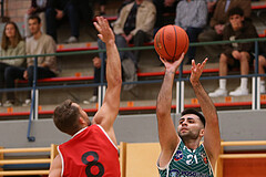 Cup Austria 2021/22, Vorrunde Mistelbach Mustangs vs. KOS Celovec