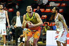 Basketball Superliga 2019/20, Grunddurchgang 13.Runde BC Vienna vs. UBSC Graz